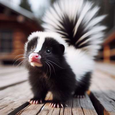 What Do Skunks Really Eat It s Not Just Garbage